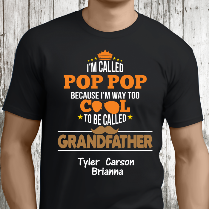 Cool Grandpa