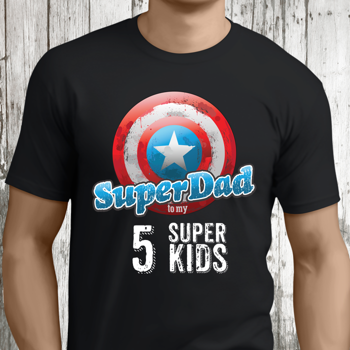 Super Dad