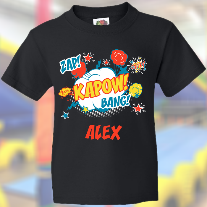 Kapow