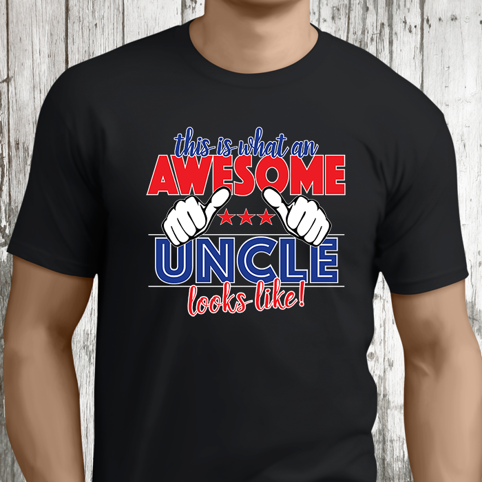 Awesome Uncle