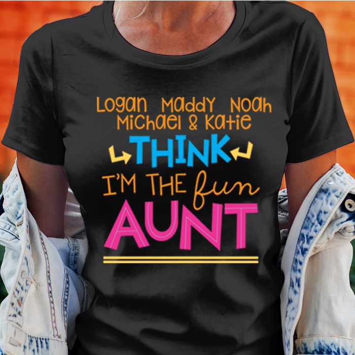 The Fun Aunt